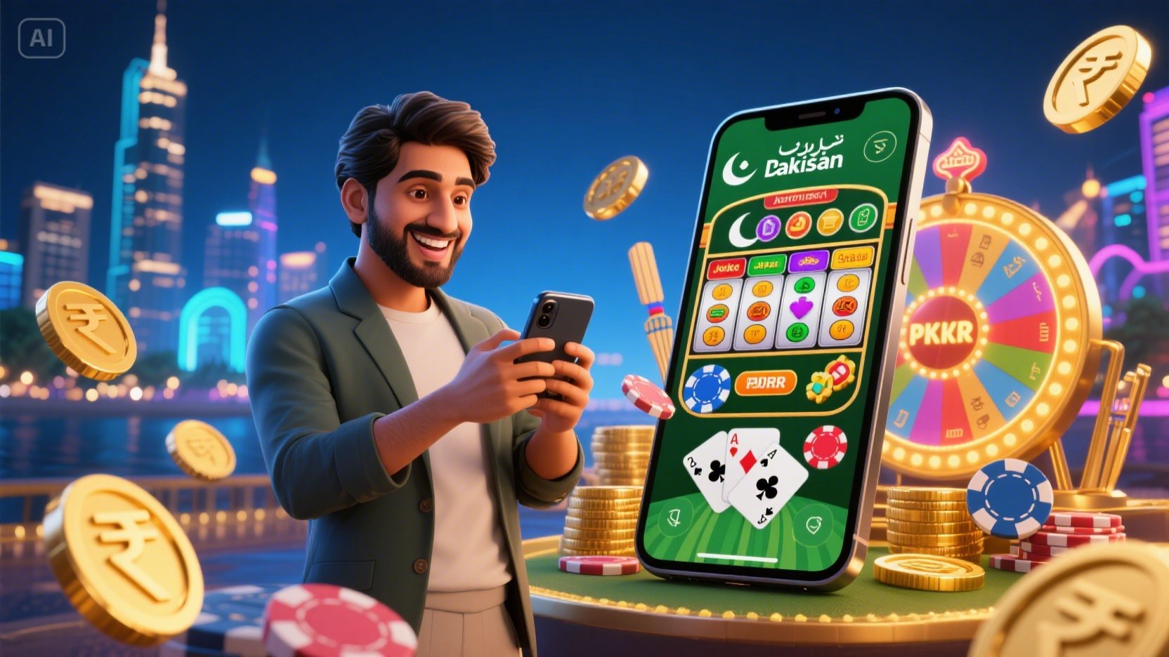 Casino Rummy Dhan desktop and mobile interfaces