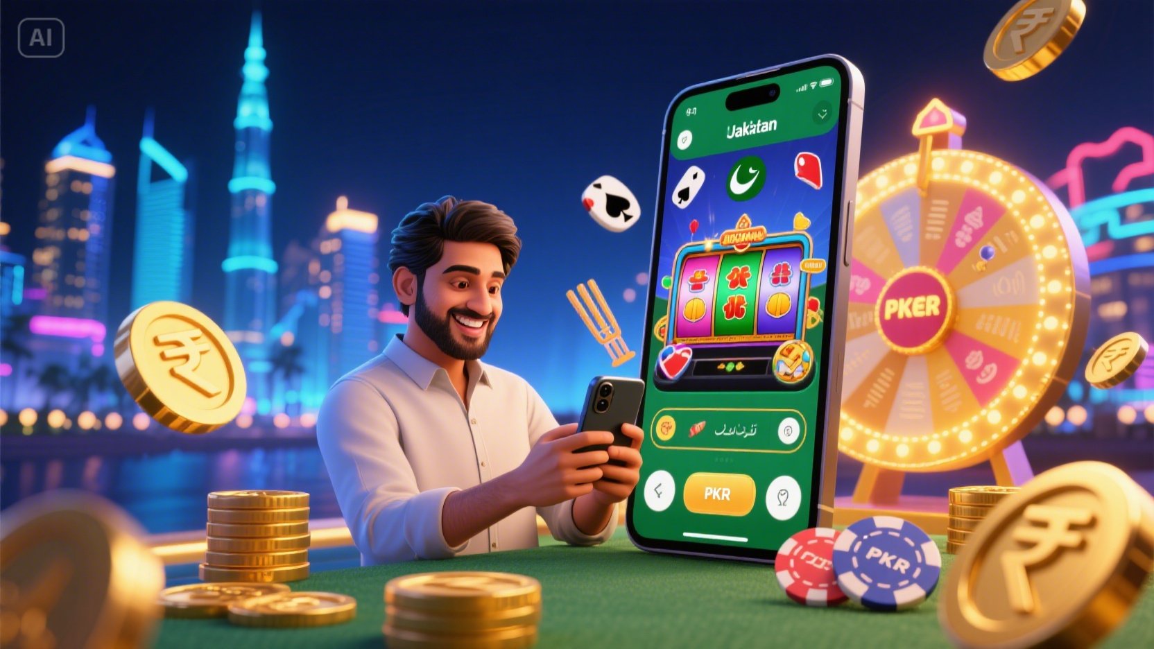 Rummy DhanDeposit PKR today and enjoy 200% instantly! Pakistani gamers can recharge easily, play safely, and withdraw their winnings instantly without any hidden fees.