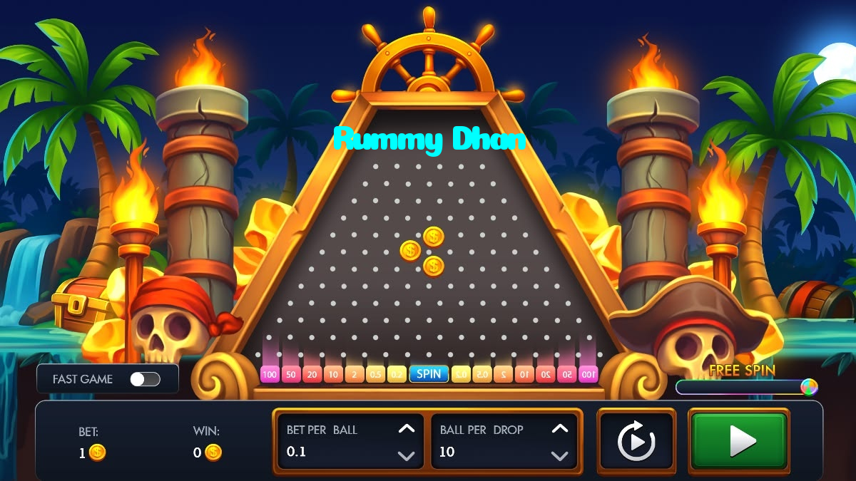 Rummy Dhan casino presented on mobile device in Pakistan with slots and live games